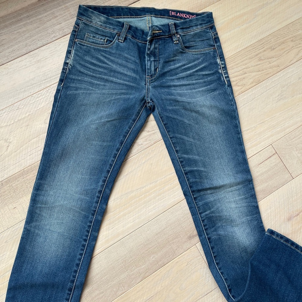 Never worn blank NYC jeans - size 27